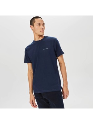 Columbia CS0282 Csc M Basic Sm Logo Brushed Ss Tee Erkek T-Shirt