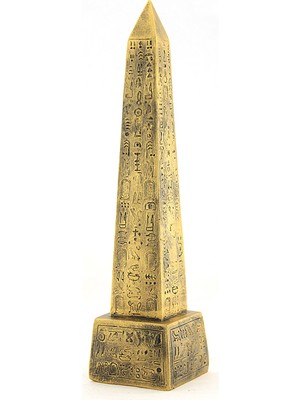 Koreli Mısır Figürü Dikili Taş AP053