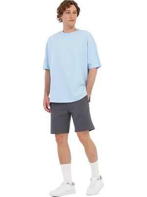 Lumberjack 6m MB CT103 Pam Short 6fx Erkek Şort 102064426