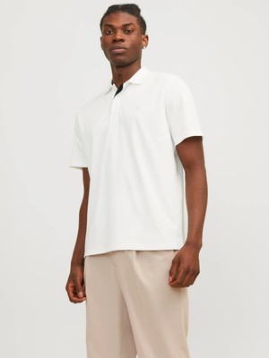 Jack & Jones Jack&jones Jprccrodney Erkek Polo T-Shirt 12251180