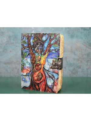 Koreli Deri Defter KSK3126