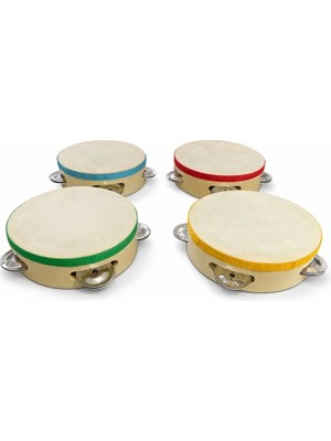 Epilons Ahşap Tef Müzik Aleti 92-618