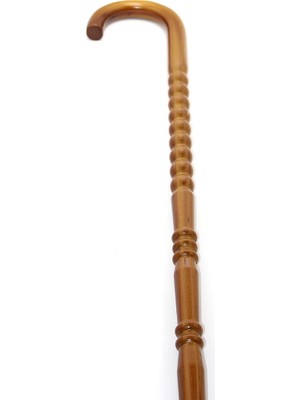 Koreli Ahşap Baston ALK2863