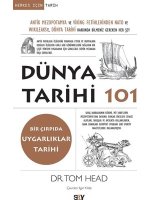 Say Dünya Tarihi 101