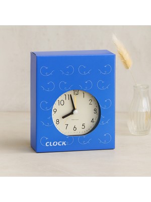 Akıllı Bayi Twin Bell Metal Masa Çalar Saat - Pilli, Işıklı (Çap 7.2 Cm)