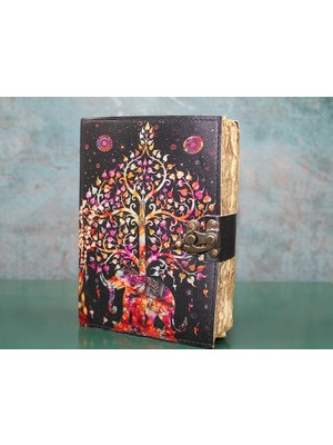 Koreli Deri Defter KSK3141