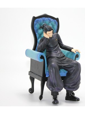 Koreli Anime Jujutsu Kaisen Figürü 24 cm ALK5314