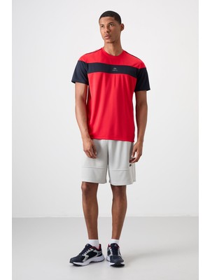 Tommy Life Taş Kalın Yumuşak Comfort Fit Erkek Şort - 81272