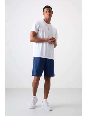 Tommy Life Parlament Kalın Yumuşak Comfort Fit Erkek Şort - 81273