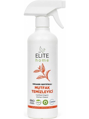 The Elite Home Organik ve Vegan Sertifikalı Mutfak Temizleyicisi 750 ml Kokusuz