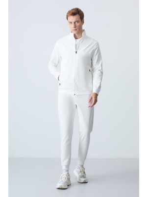 Hugo Ekru Jogger Erkek Eşofman Takım - 85198