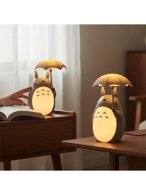 Hediyesahibi Totoro LED Gece Lambası