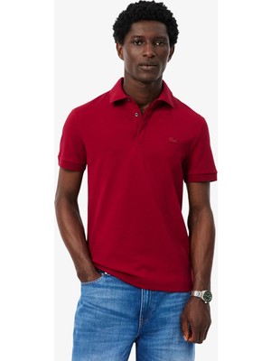 Lacos Paris Erkek Regular Fit Pike Polo T-Shirt