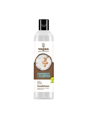 Montreal Vegan Hair Desserts Coffee & Soy Milk Latte Conditioner 300 ml ( 1 Adet )