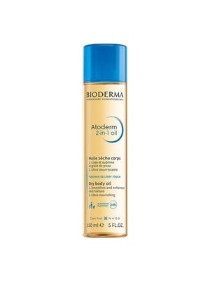 Montreal Bioderma Atoderm 2-In-1 Body Oil 150 ml ( 1 Adet )