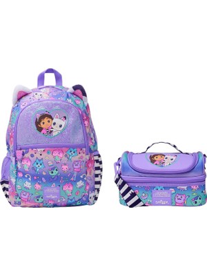 Smiggle Gabby Okul Çanta Seti