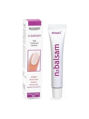 Montreal Dermoskin N-Balsam Tırnak Bakım Kremi ( 1 Adet )