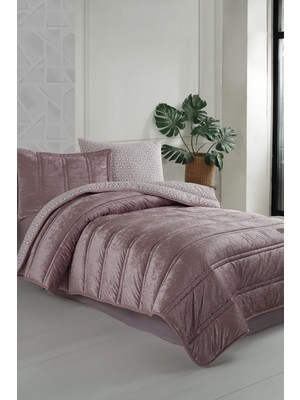 Elart Fancy Comfort Uyku Takımı Tek Kişilik Gülkurusu