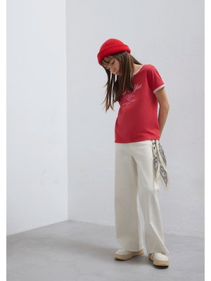 Mavi Lory Kırık Beyaz Jean Pantolon 7010036-89487