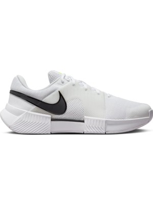 Nike Zoom Gp Challenge 1 Sert Kort Erkek Beyaz Tenis Ayakkabı