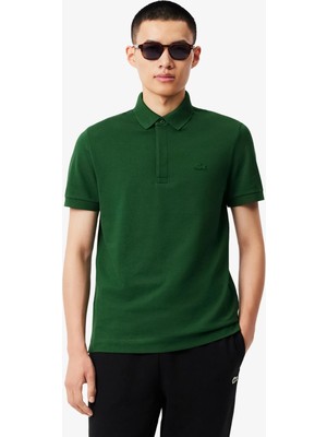 Lacos Paris Erkek Regular Fit Pike Polo T-Shirt