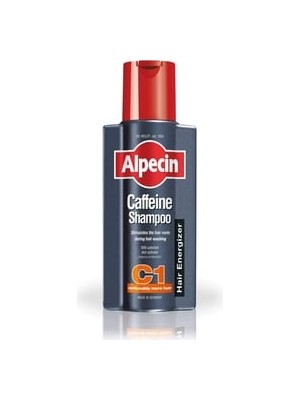 Montreal Alpecin C1 Kafein Içeren Dökülme Karşıtı Şampuan 250 ml ( 1 Adet )