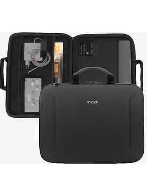 1001 Zone x MCE-1403 Sert Yapılı Çanta, 14” MacBook Pro, 13”macbook Pro, 13” Macbook Air, 13”&
