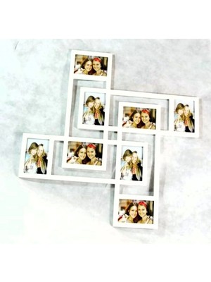 Empressco Çoklu Çerçeve 8 Fotoğraflık