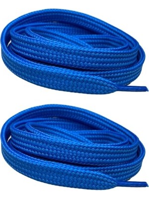 AyrStore Palspor 120 cm Yassı Sneaker Ayakkabı Bağcığı