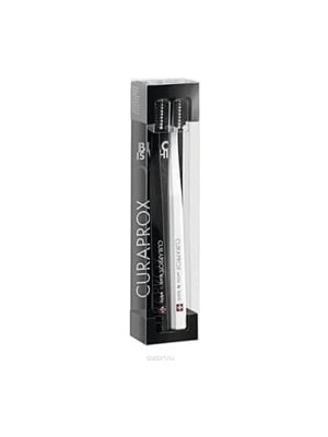 Montreal Curaprox Limited Black Is White Diş Fırçası 2'li Paket ( 1 Adet )