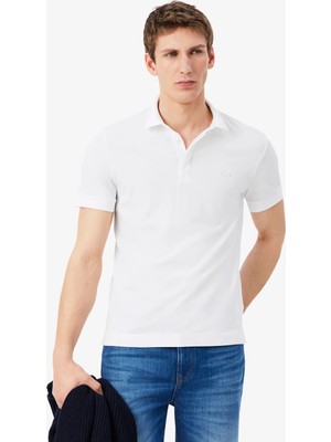 Lacos Paris Erkek Regular Fit Pike Polo T-Shirt