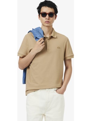 Lacos Paris Erkek Regular Fit Pike Polo T-Shirt