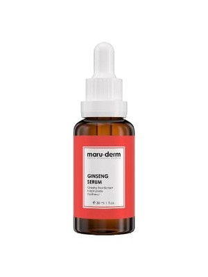 Montreal Maruderm Ginseng Cilt Yenileyici Serum 30 ml ( 1 Adet )
