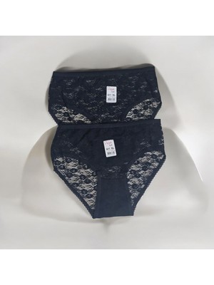 2 Li Dondeza 3011 Xl Dantelli Bayan Bato