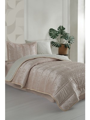 Elart Fancy Comfort Uyku Takımı Tek Kişilik Ekru