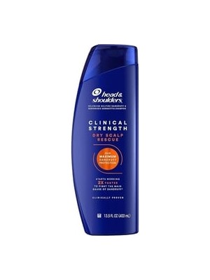 Montreal Head & Shoulders Clinical Strength Shampoo 400 ml ( 1 Adet )
