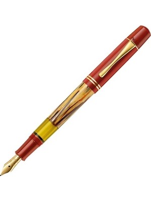 Pelikan M101 Special Edition Tortoiseshell Red Dolma Kalem