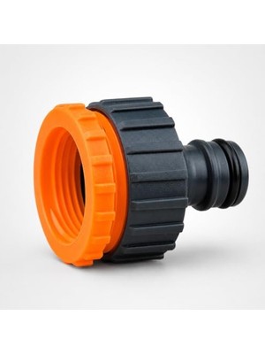 Esranın Dünyası Musluk Bağlantı Adaptörü, 1/2'' - 3/4'' Uyumlu
