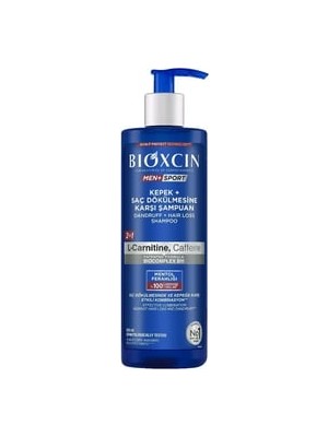 Montreal Bioxcin Men Sport Kepek ve Saç Dökülmesine Karşı Şampuan 500 ml ( 1 Adet )