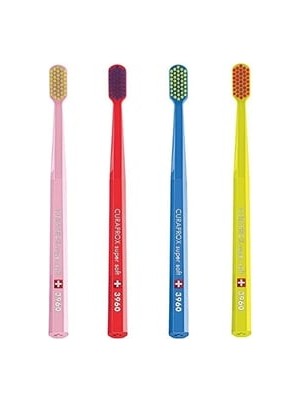 Montreal Curaprox Cs 3960 Super Soft Diş Fırçası ( 1 Adet )