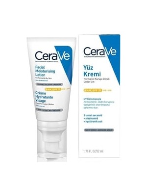 Montreal Cerave Yüz Kremi Spf 30 52 ml ( 1 Adet )