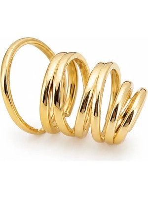 Venüs Design Çelik  Earcuff