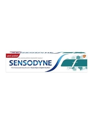 Montreal Sensodyne F Diş Macun 100 ml ( 1 Adet )