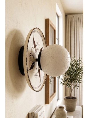 HMY Design Handmade Wabi Sabi Kardon Beton Aplik - Maiora