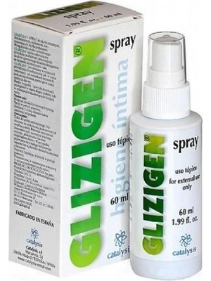 Montreal Glizigen Sprey 60 ml ( 1 Adet )
