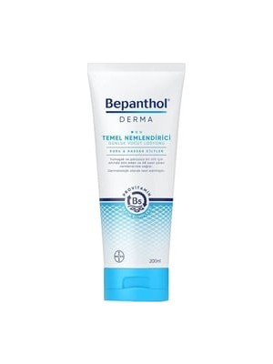 Montreal Bepanthol Derma Temel Nemlendirici Vücut Losyonu 200 ml ( 1 Adet )