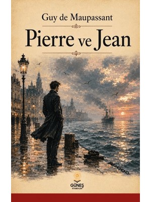 Güneş Kitabevleri Pierre ve Jean