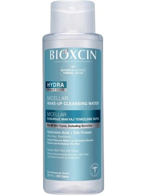 Montreal Bioxcin Hydra Micellar  500 ml ( 1 Adet )