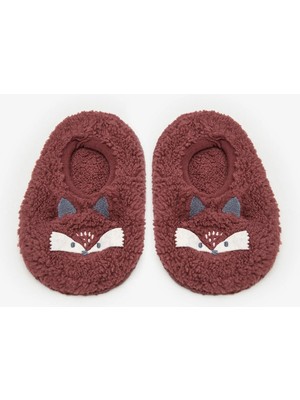 Penti Erkek Çocuk Fox Bordo Çetik