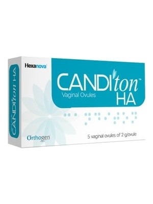 Montreal Canditon Ha Vajinal Ovül 5x2 G ( 1 Adet )